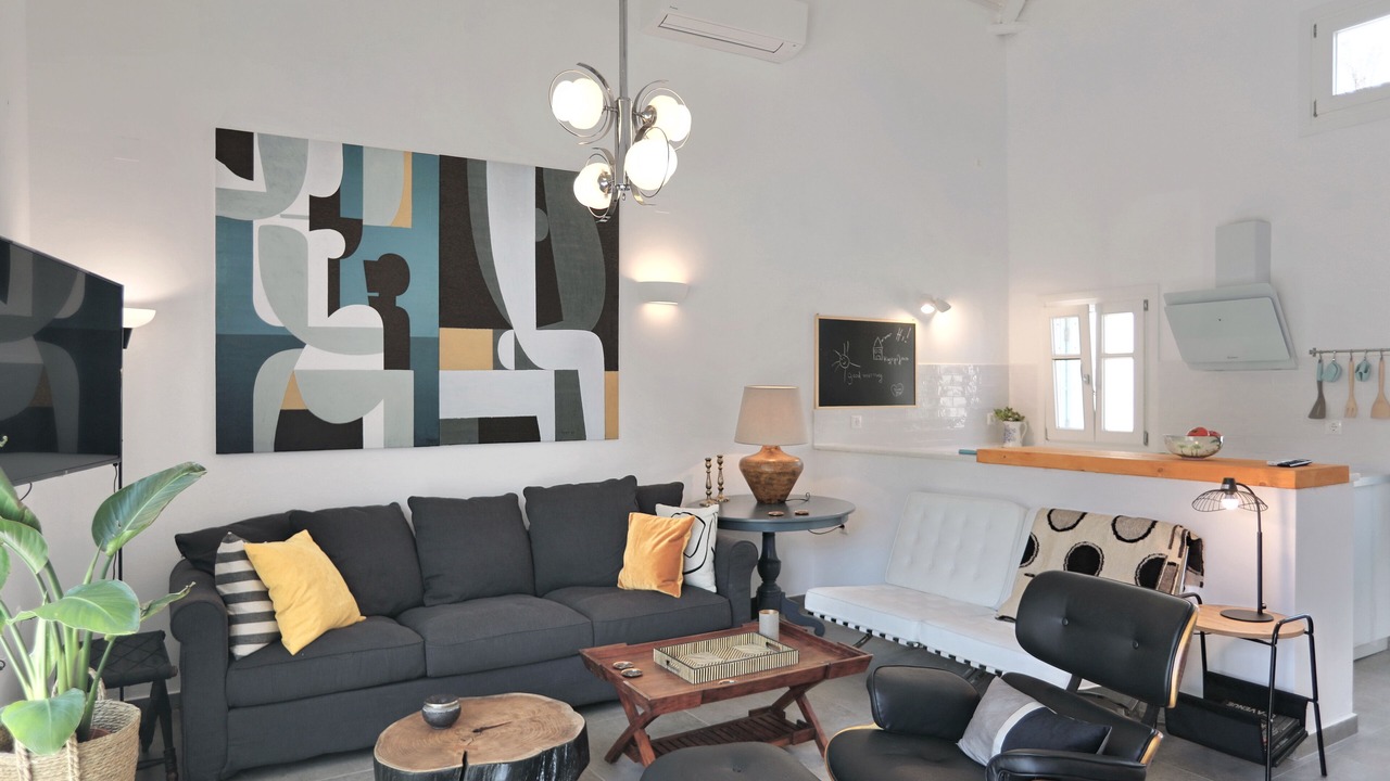 Photo of Livingroom in Skopelos