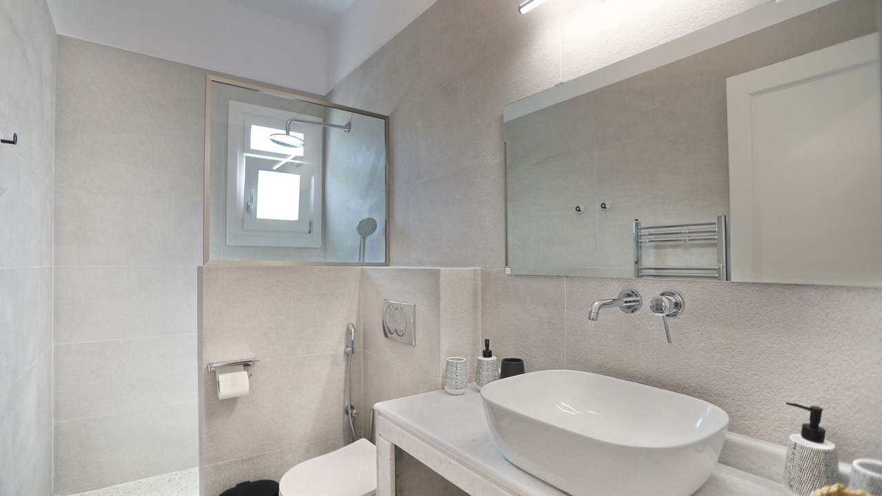 Photo of Bathroom in Skopelos
