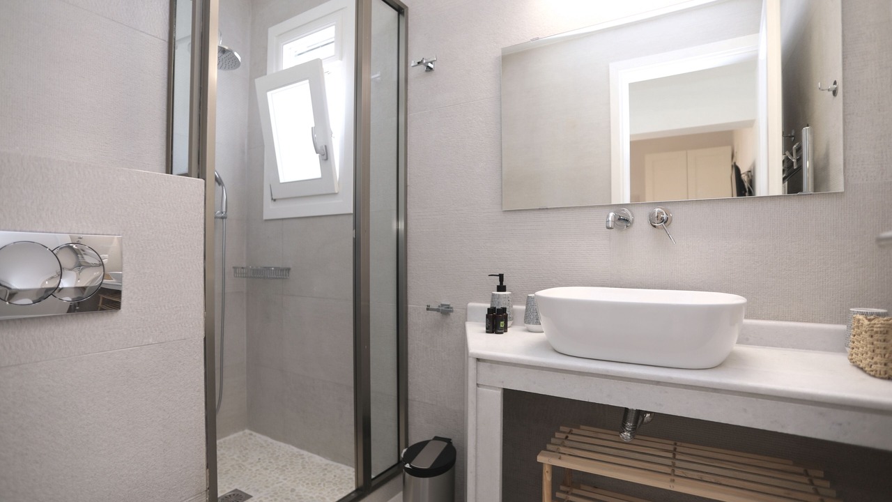 Photo of Bathroom in Skopelos