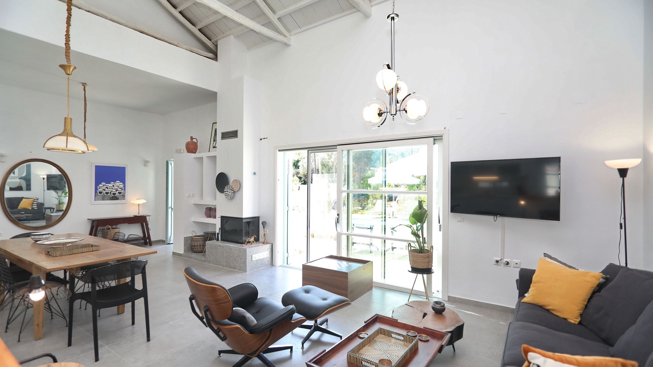 Photo of Livingroom in Skopelos