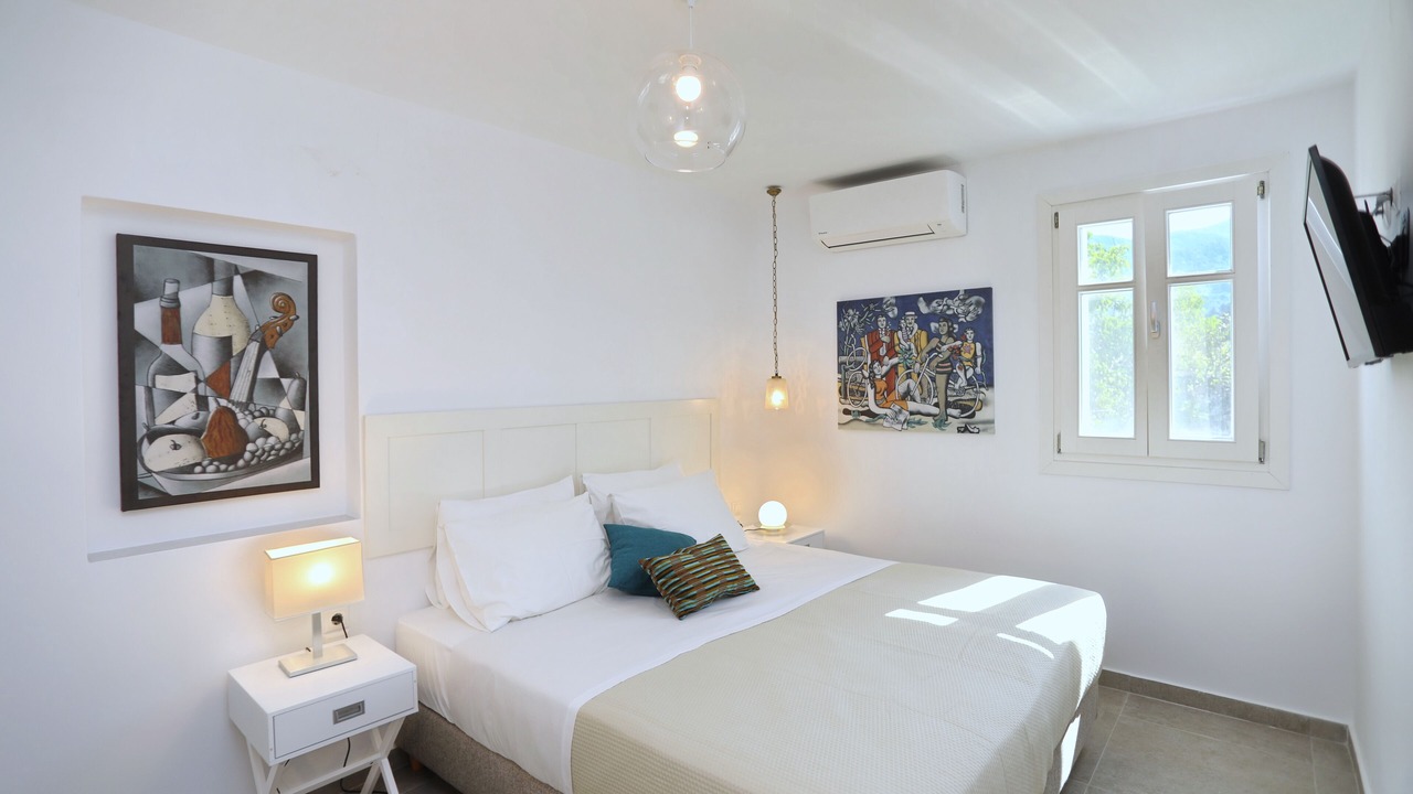 Photo of Bedroom in Skopelos
