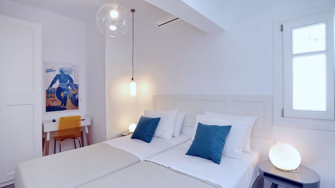 Photo of Bedroom in Skopelos