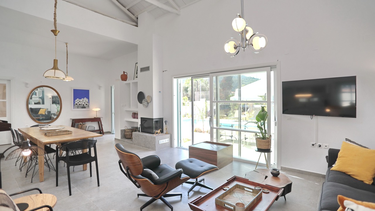 Photo of Livingroom in Skopelos