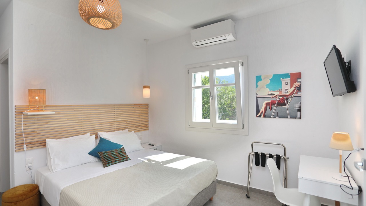 Photo of Bedroom in Skopelos