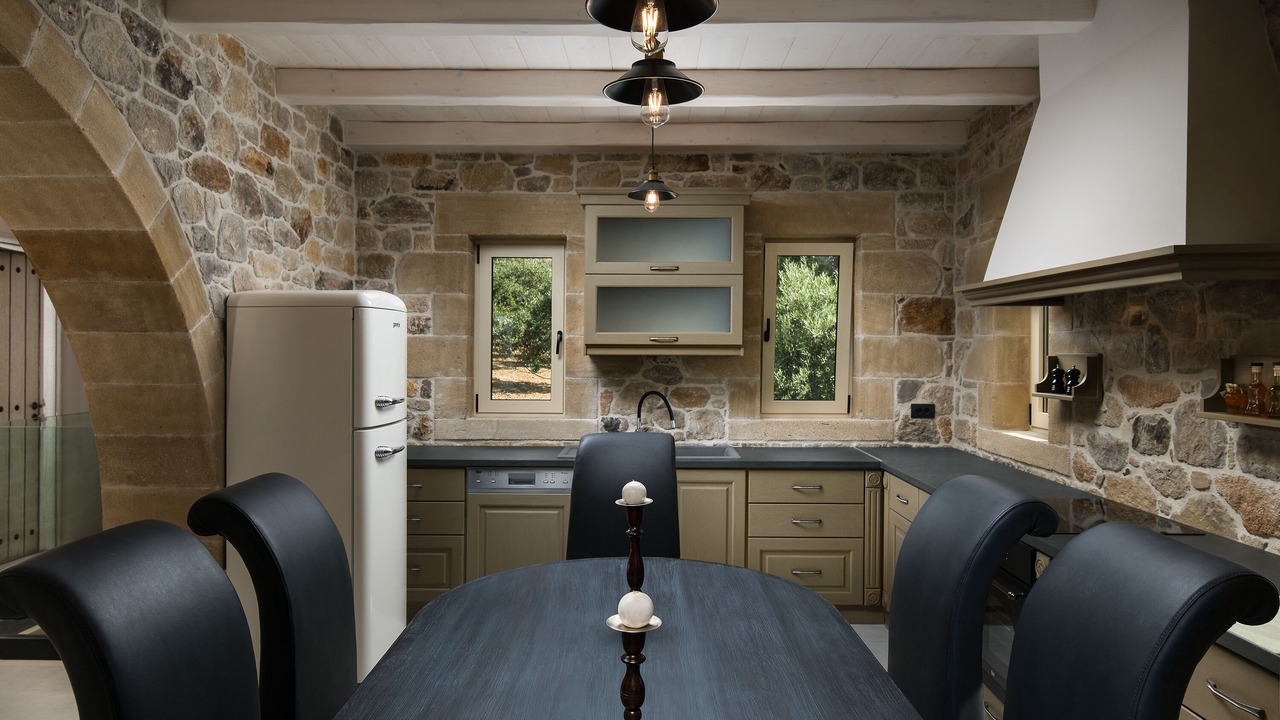 Photo of Kitchen in Pervolakia