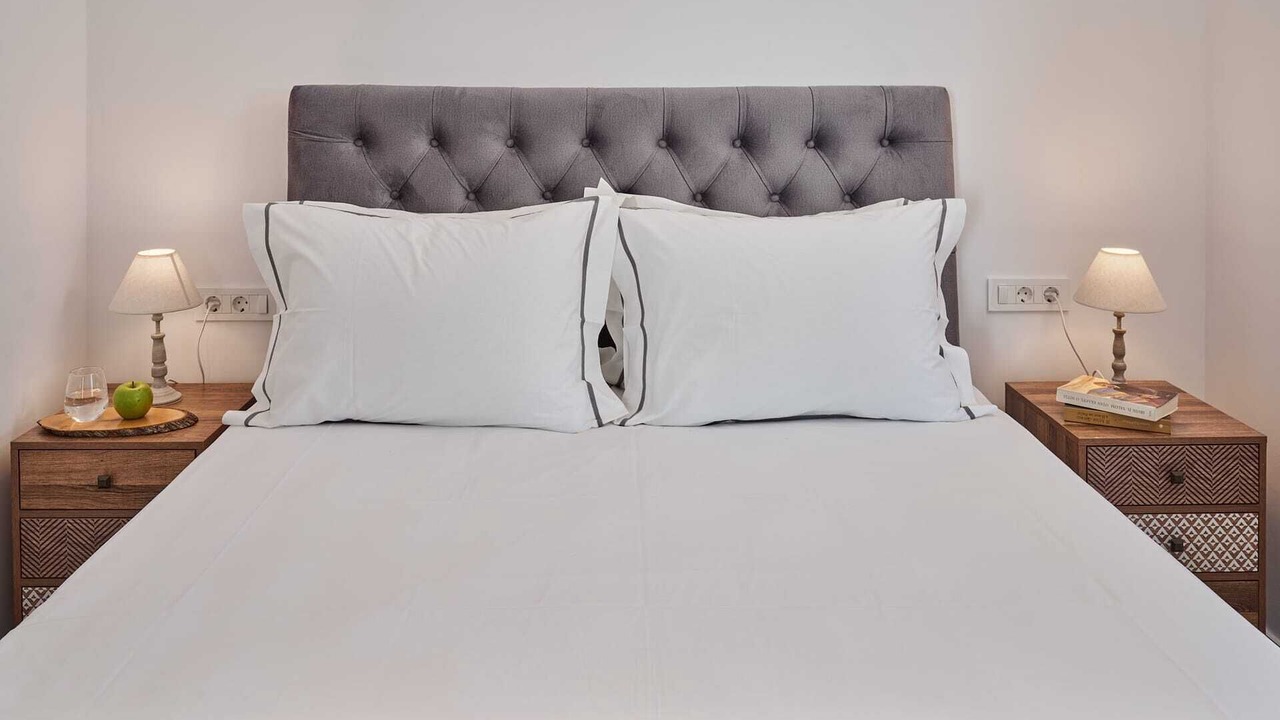 Photo of Bedroom in Agia Marina Mikrolimanou