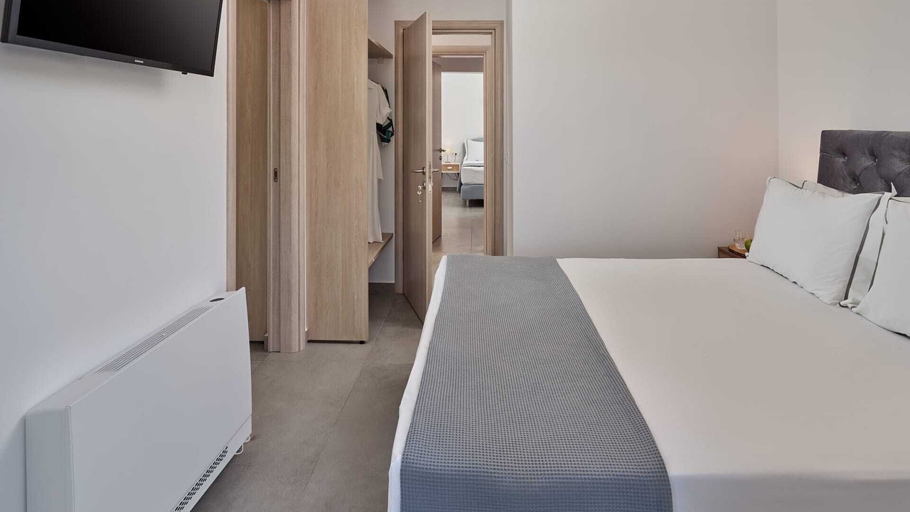 Photo of Bedroom in Agia Marina Mikrolimanou