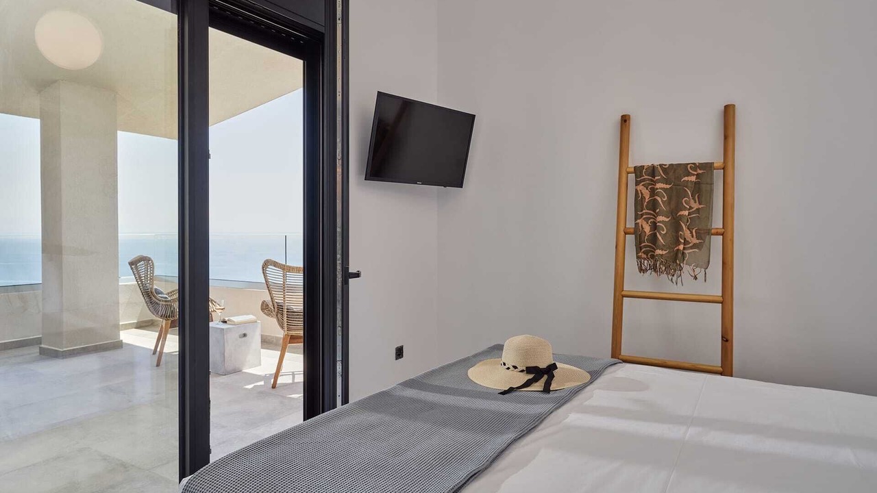Photo of Bedroom in Agia Marina Mikrolimanou