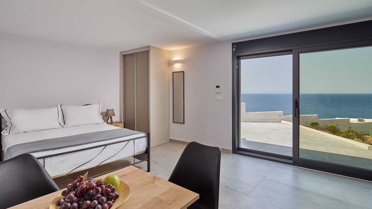 Photo of Bedroom in Agia Marina Mikrolimanou