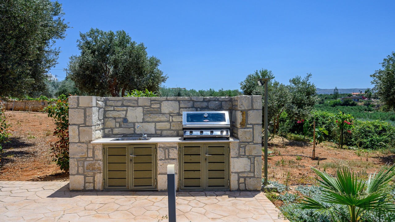 Photo of Patio Balcony in Prinos