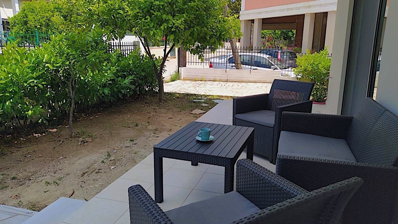 Photo of Patio Balcony in Chalcis