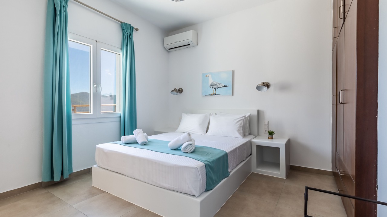 Photo of Bedroom in Skopelos