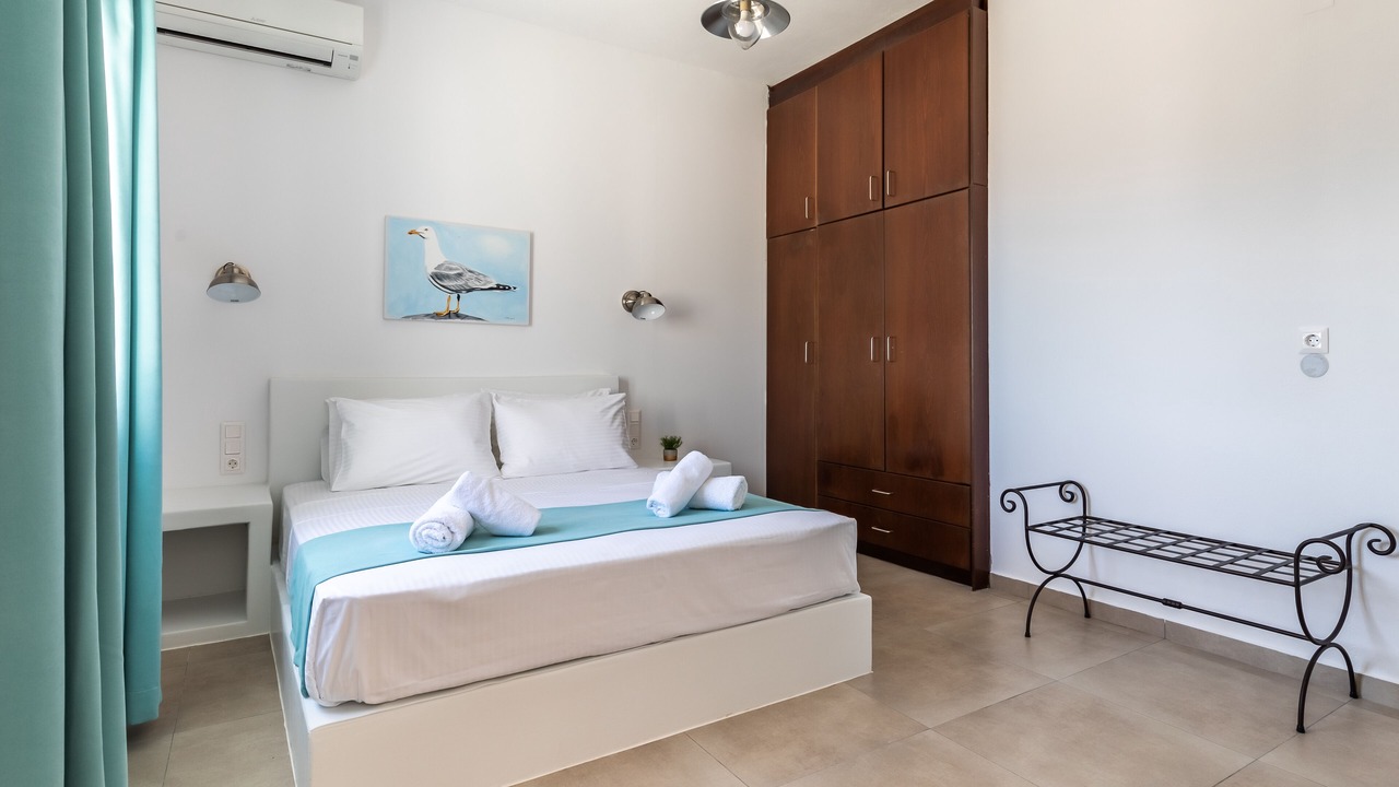 Photo of Bedroom in Skopelos