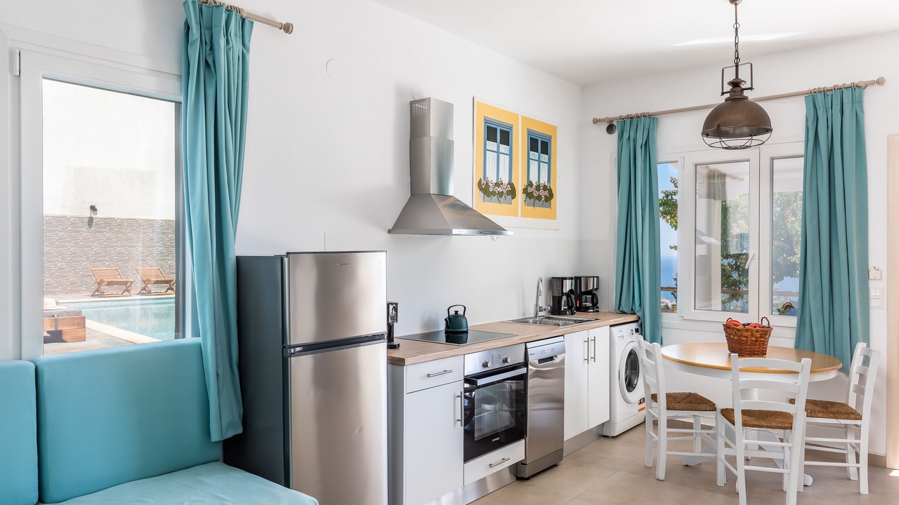 Photo of Kitchen in Skopelos