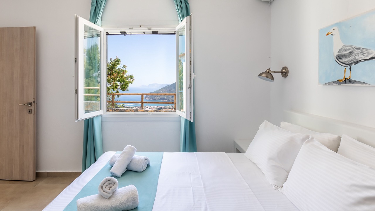 Photo of Bedroom in Skopelos