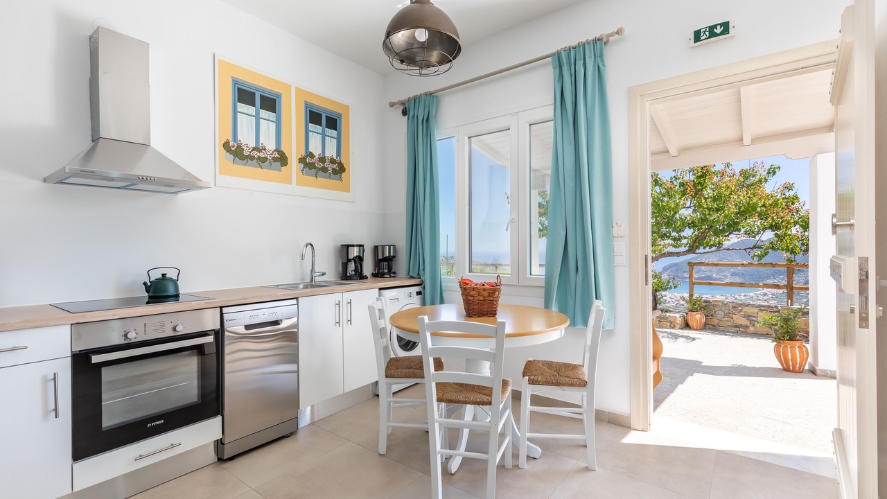 Photo of Kitchen in Skopelos