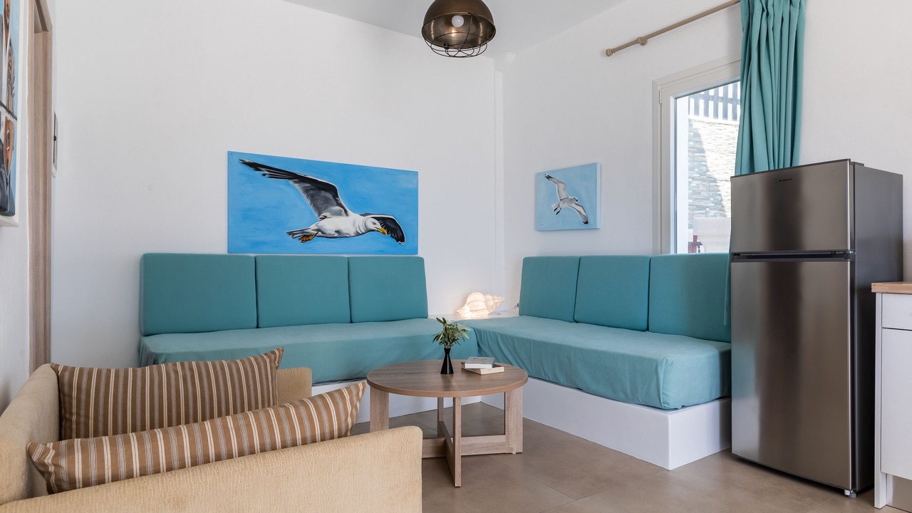 Photo of Livingroom in Skopelos