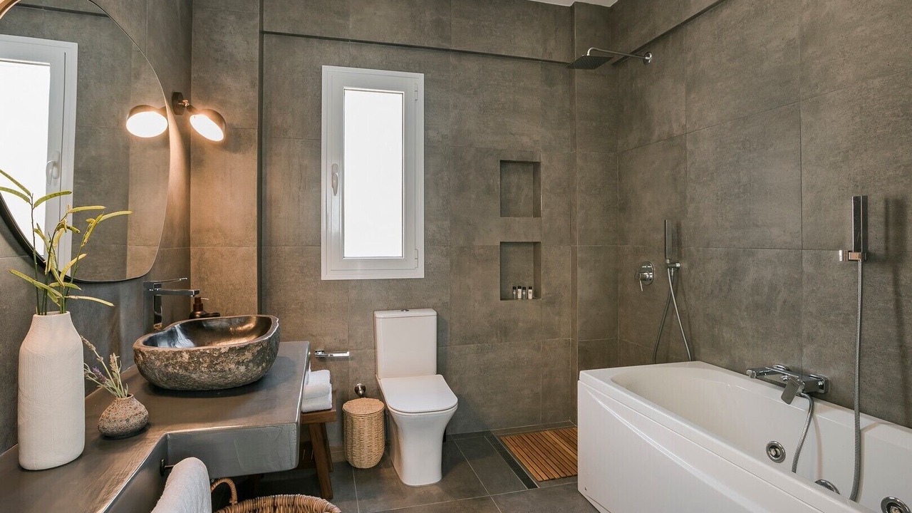 Photo of Bathroom in Mousata