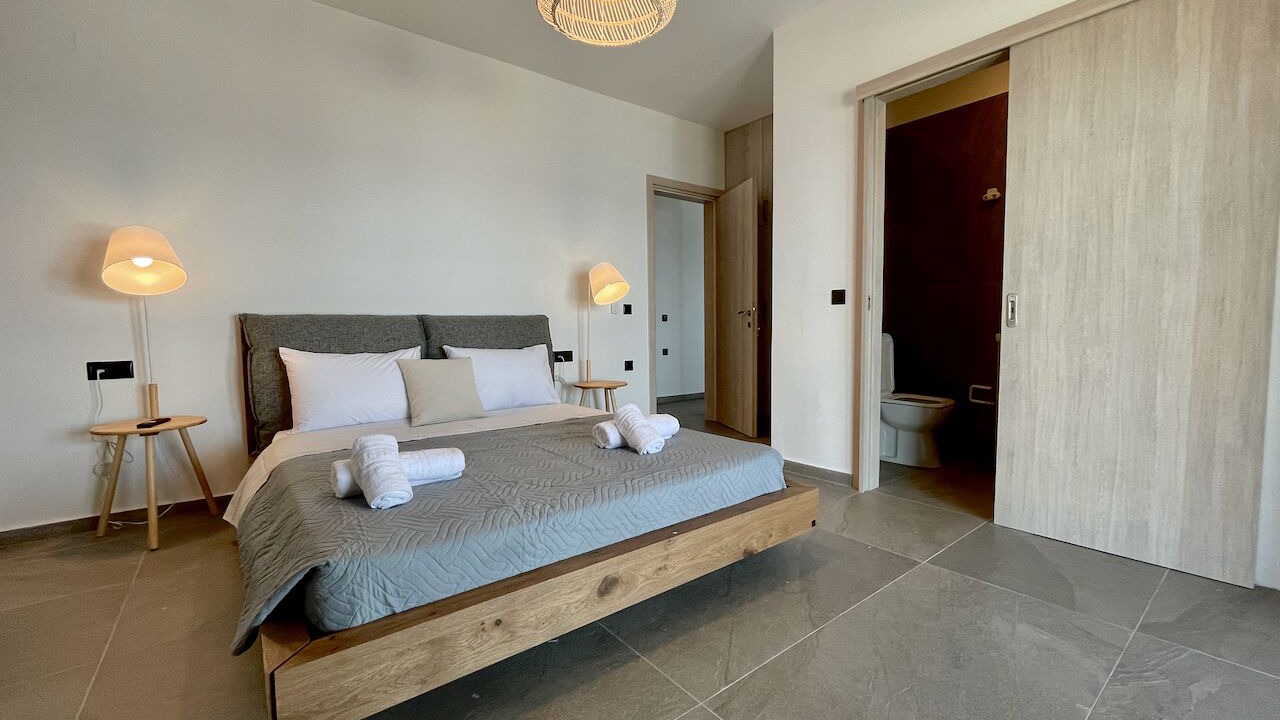 Photo of Bedroom in Agios Vasileios