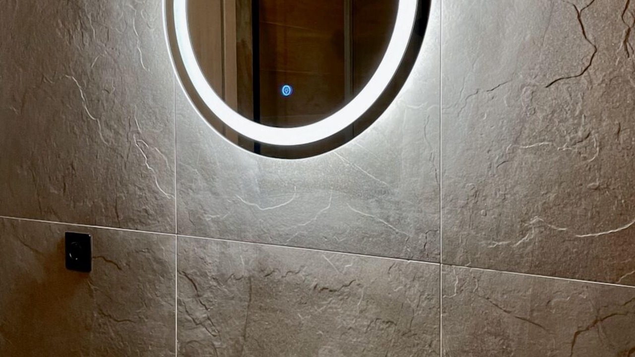 Photo of Bathroom in Agios Vasileios