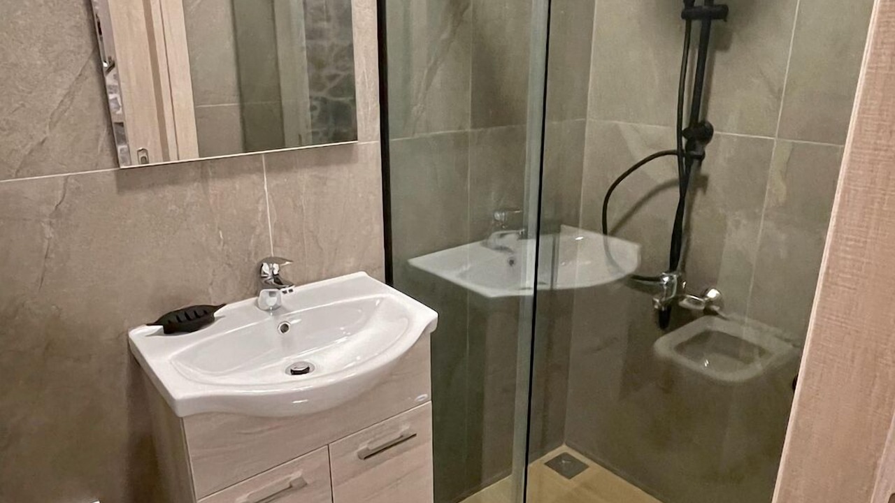 Photo of Bathroom in Agios Vasileios