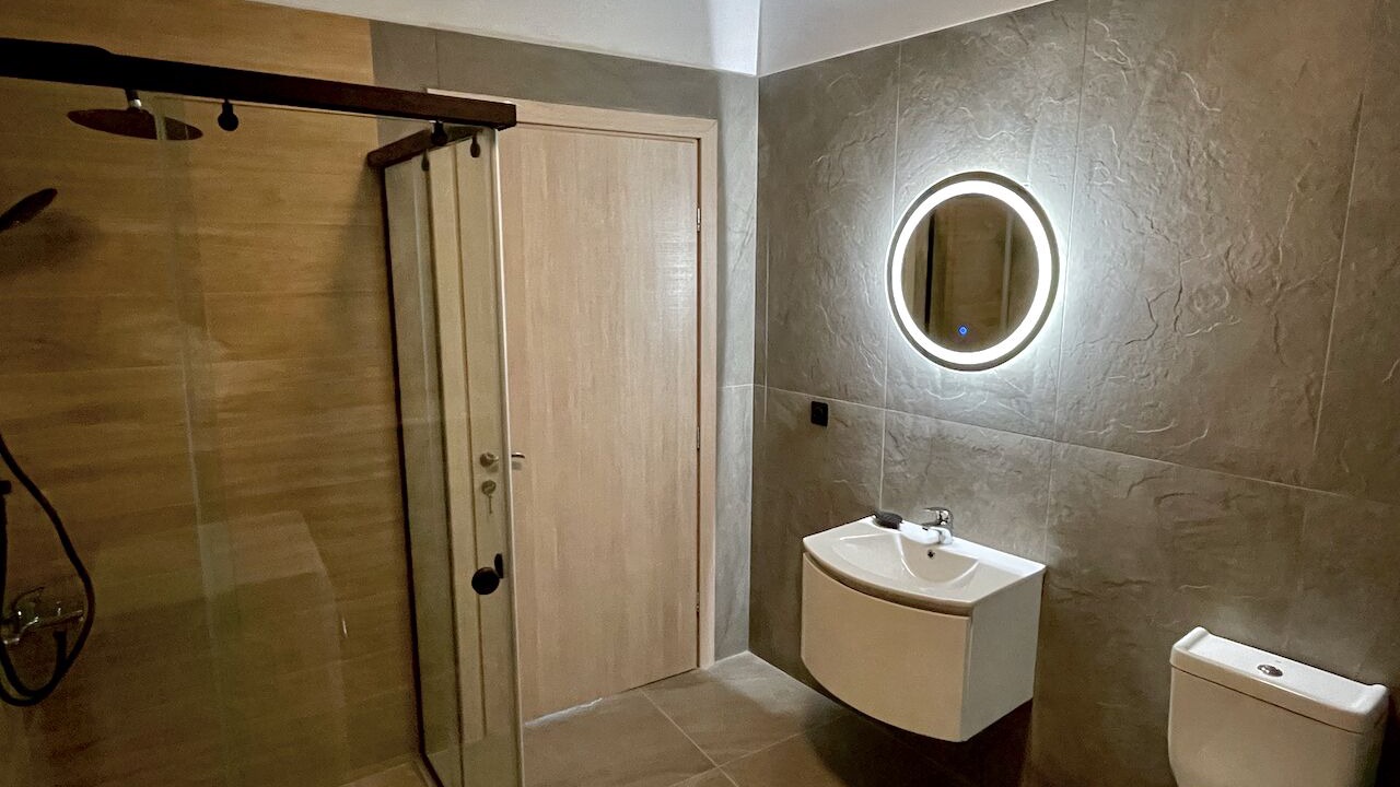 Photo of Bathroom in Agios Vasileios