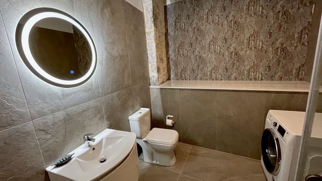 Photo of Bathroom in Agios Vasileios