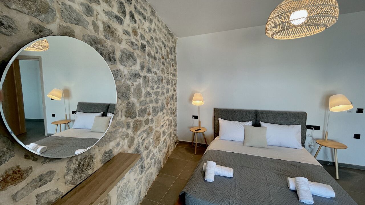 Photo of Bedroom in Agios Vasileios