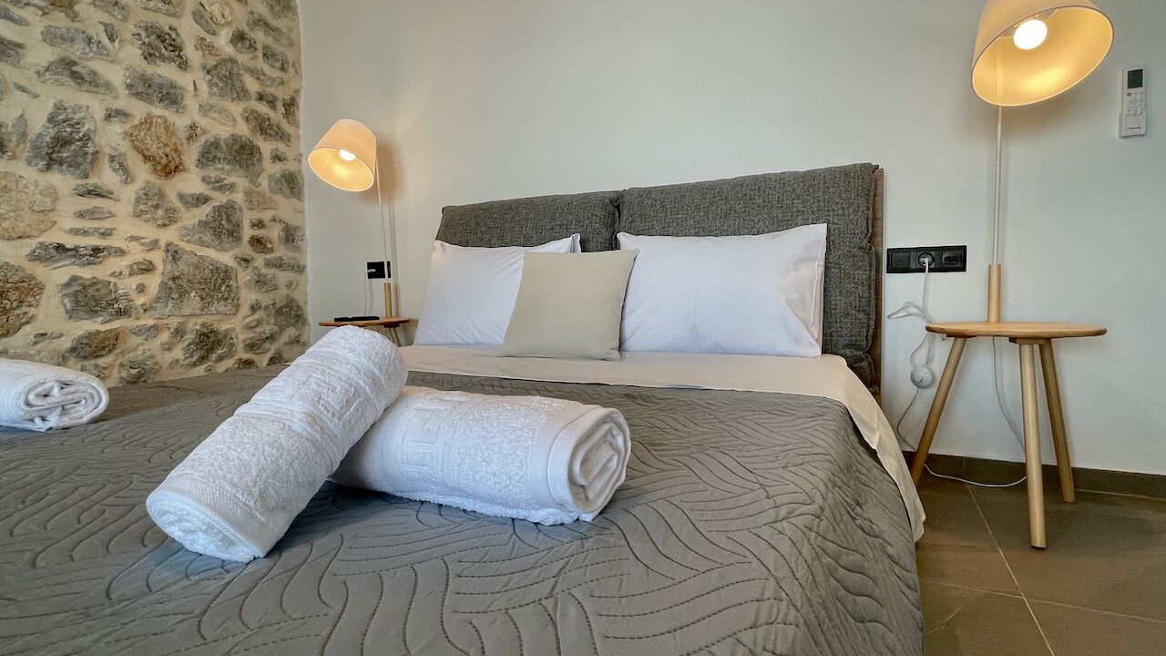 Photo of Bedroom in Agios Vasileios