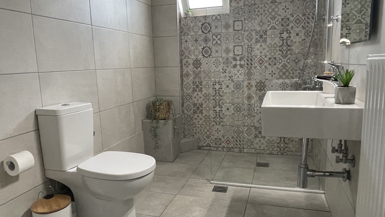 Photo of Bathroom in Vatolakkos