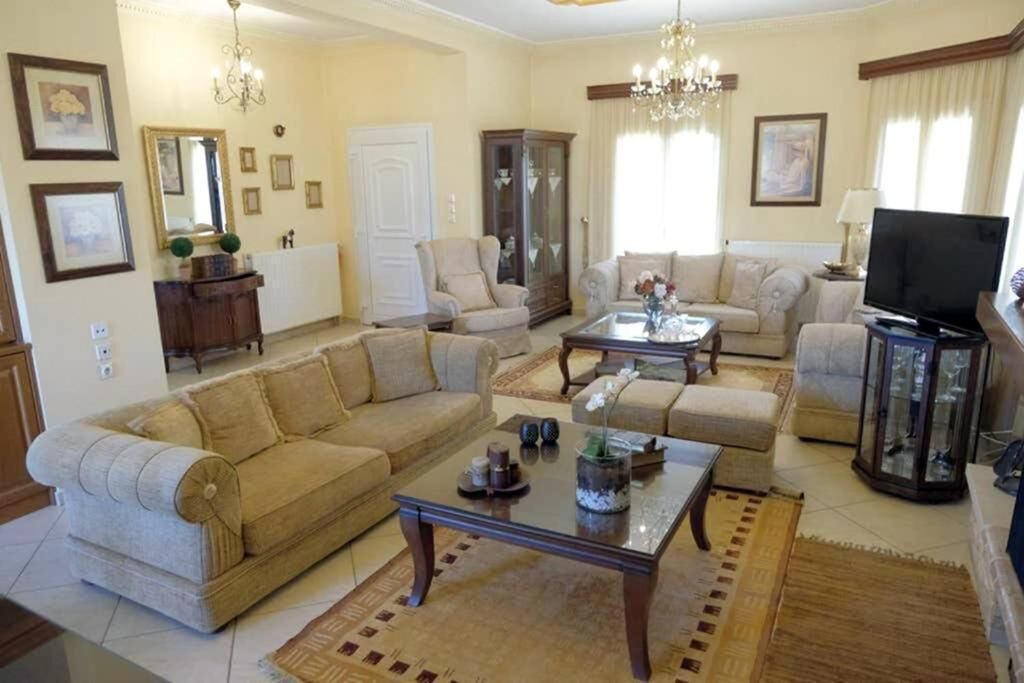 Photo of Livingroom in Ioannina