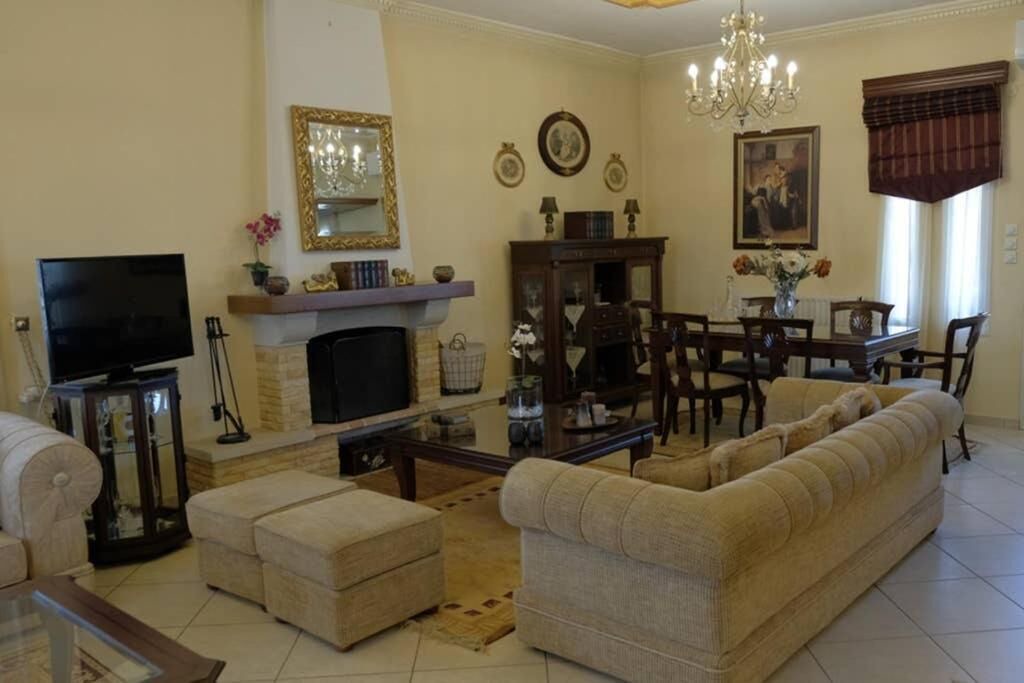 Photo of Livingroom in Ioannina