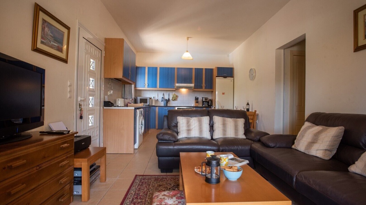 Photo of Livingroom in Ano Vouves