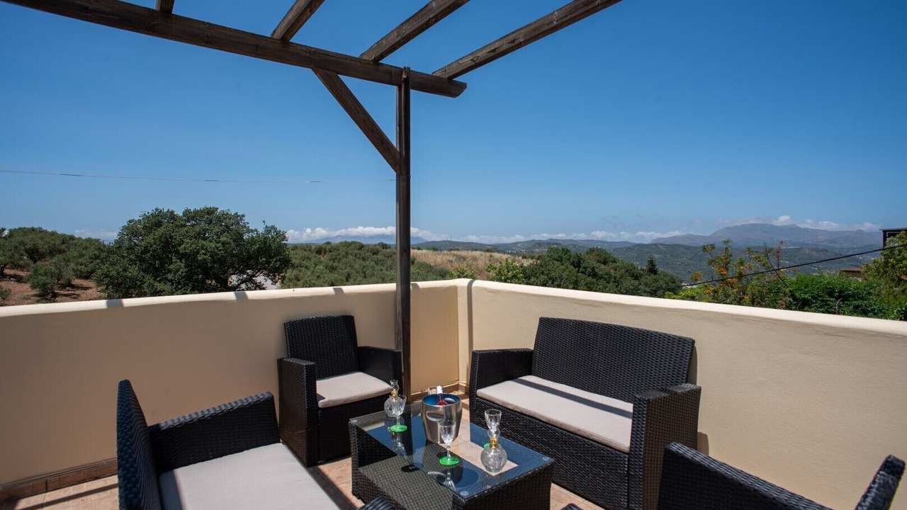 Photo of Patio Balcony in Ano Vouves