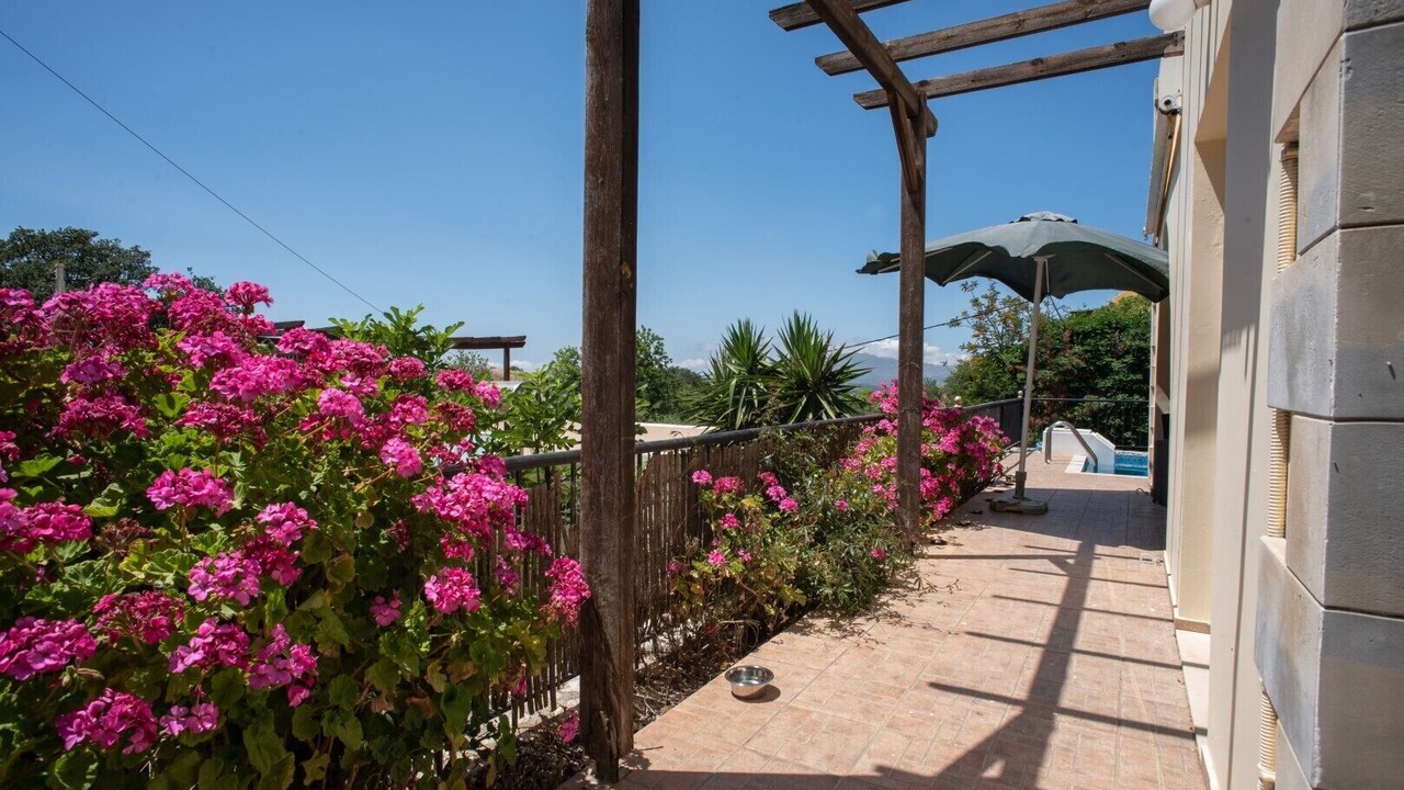 Photo of Patio Balcony in Ano Vouves