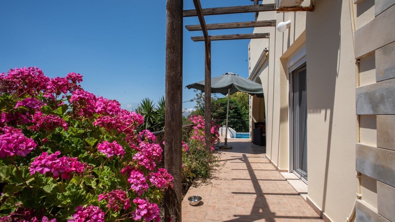 Photo of Patio Balcony in Ano Vouves