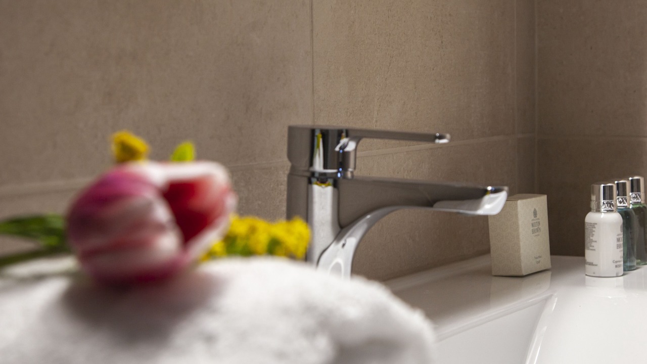 Photo of Bathroom in Kariotai