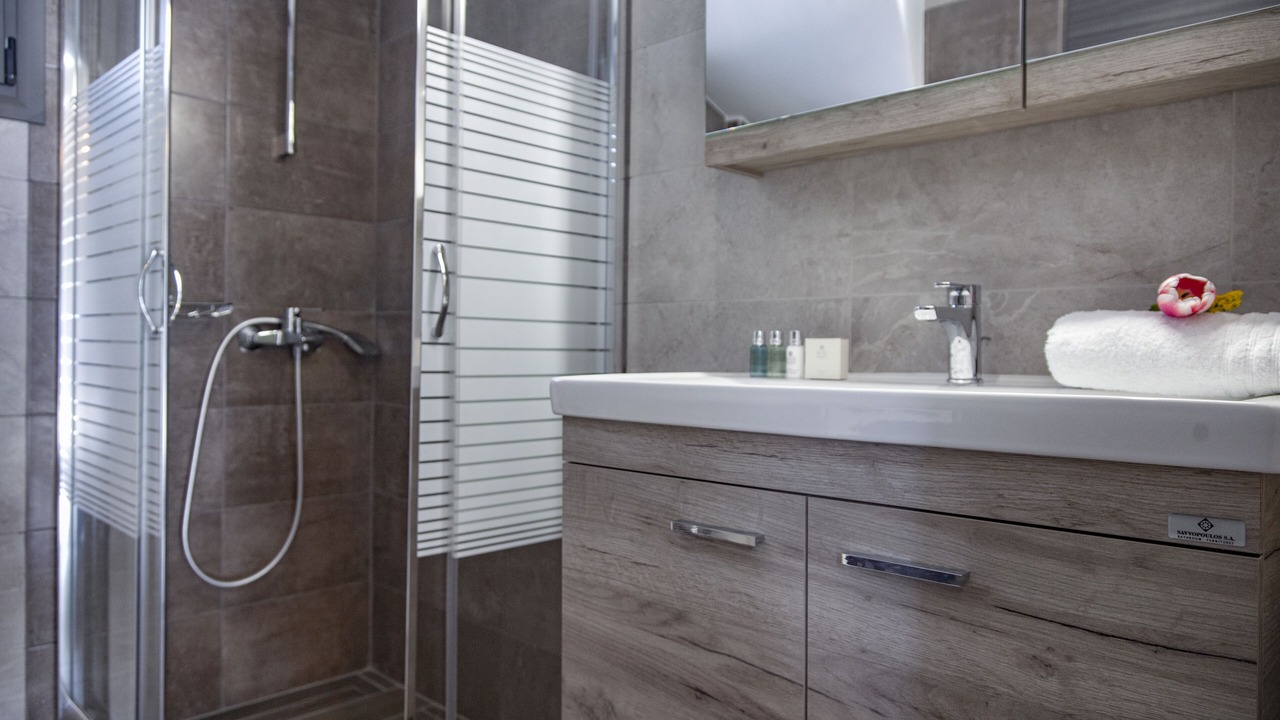 Photo of Bathroom in Kariotai
