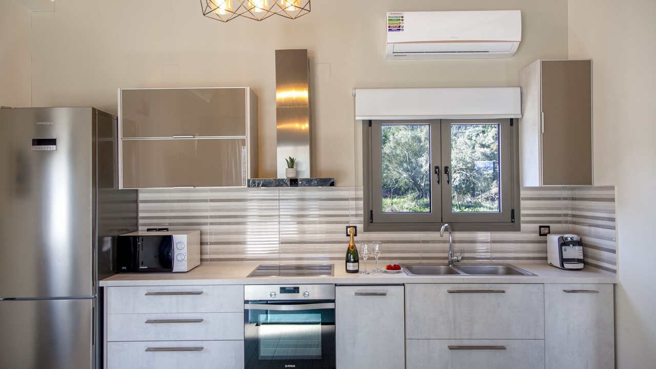 Photo of Kitchen in Kariotai