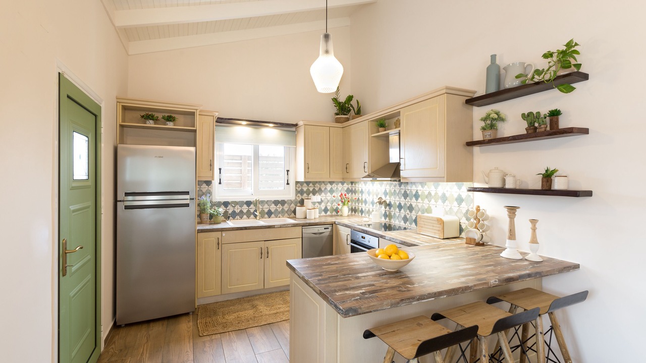 Photo of Kitchen in Kavros