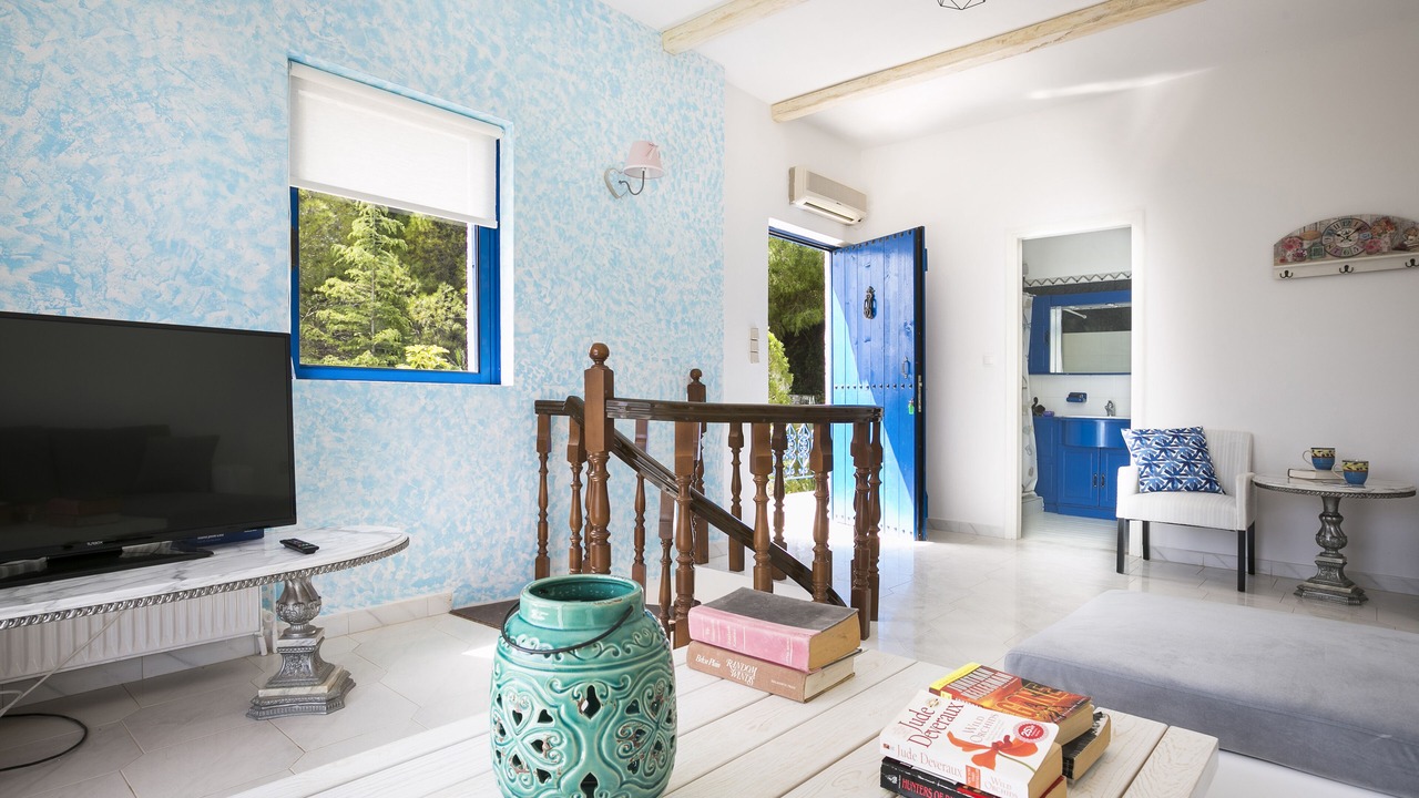 Photo of Livingroom in Loukerata