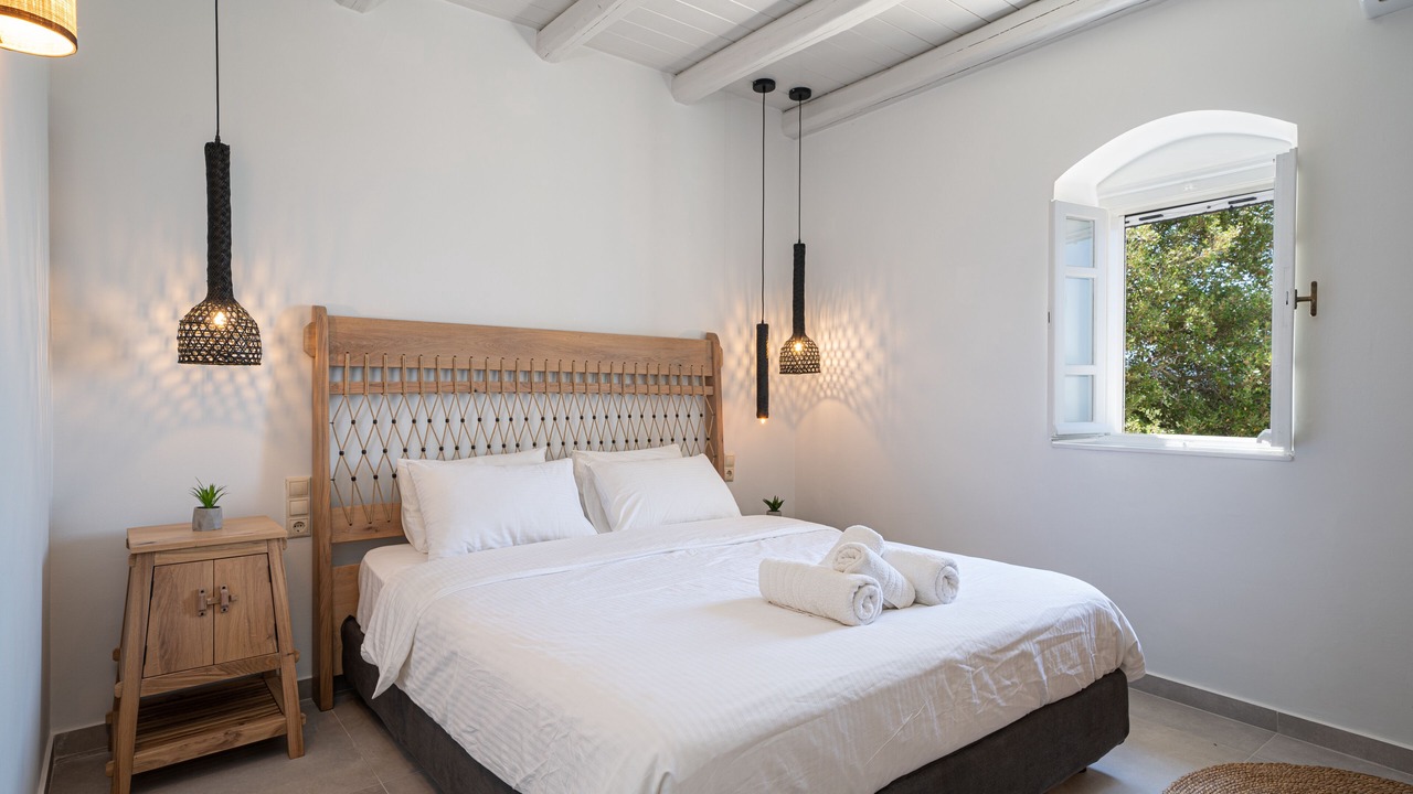 Photo of Bedroom in Tzamarelata