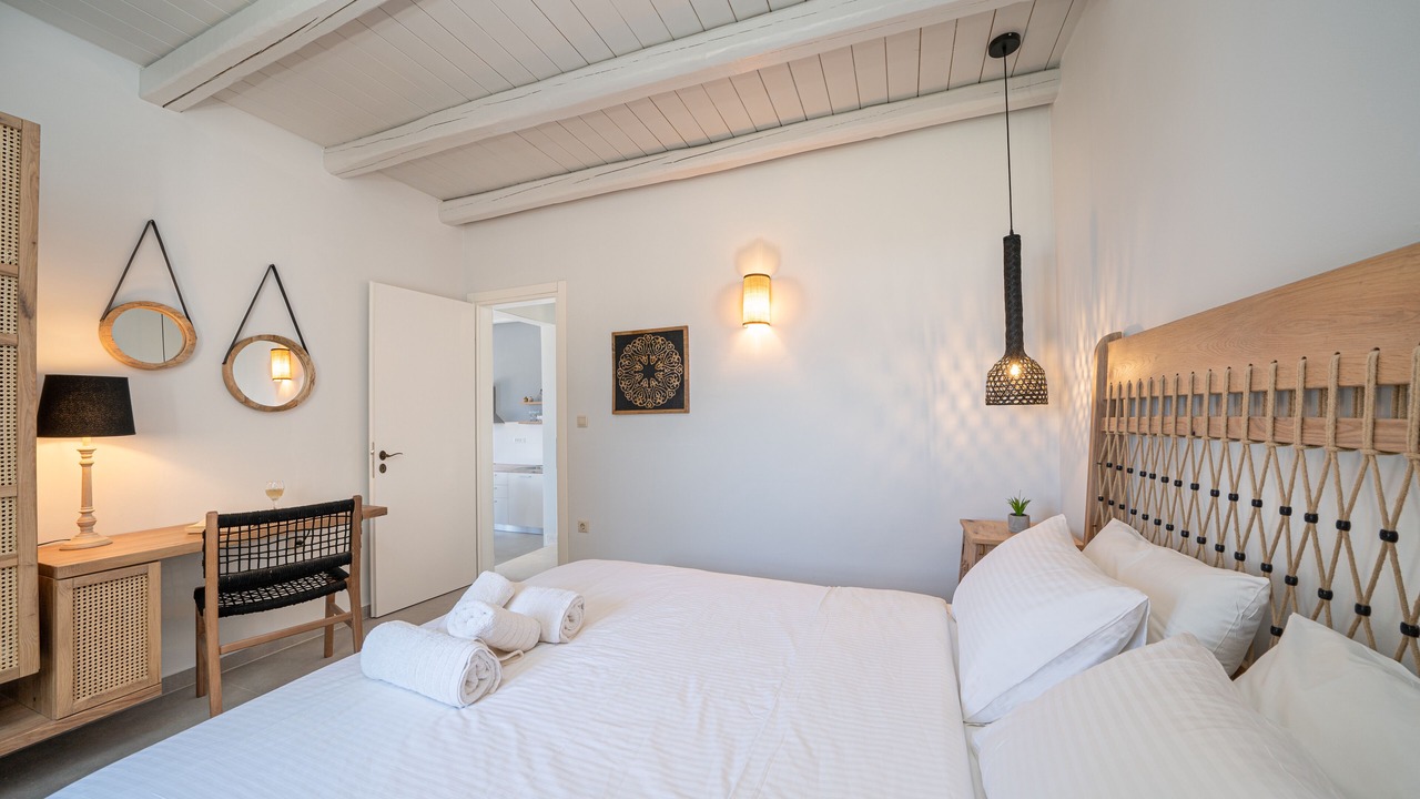 Photo of Bedroom in Tzamarelata