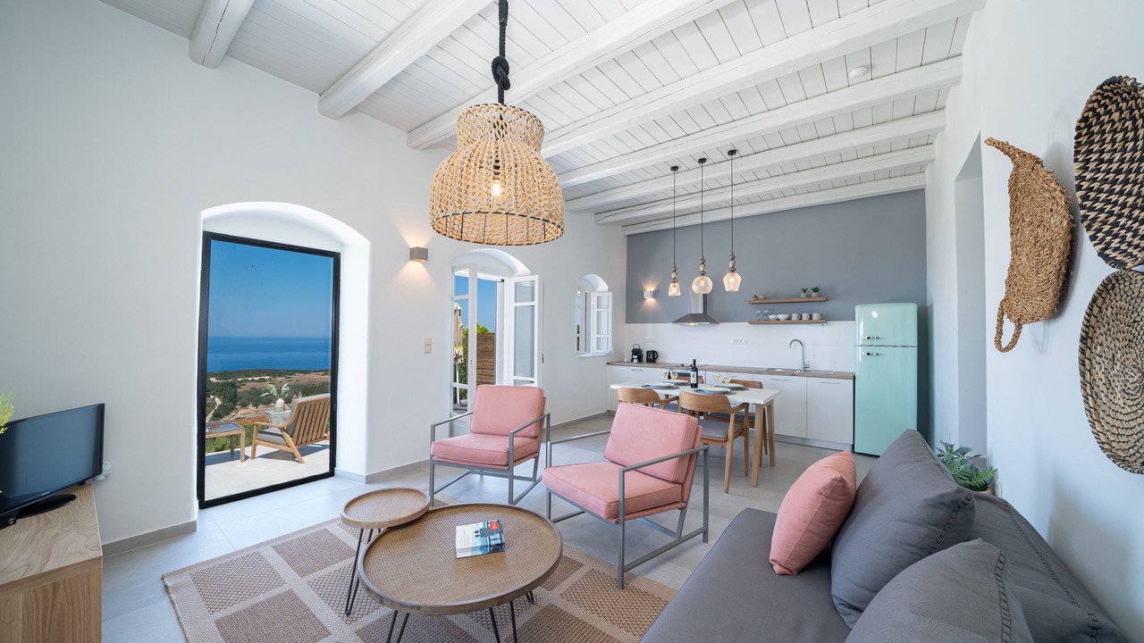 Photo of Livingroom in Tzamarelata