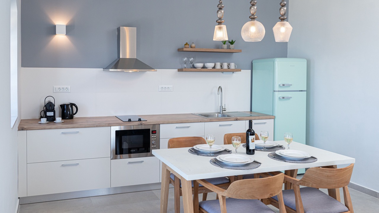 Photo of Kitchen in Tzamarelata