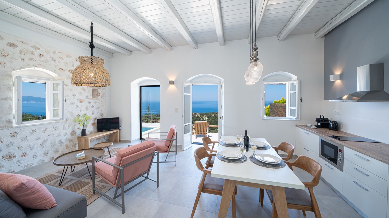 Photo of Livingroom in Tzamarelata