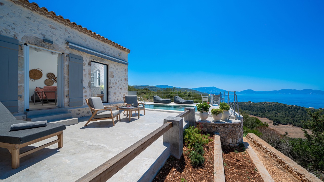 Photo of Patio Balcony in Tzamarelata