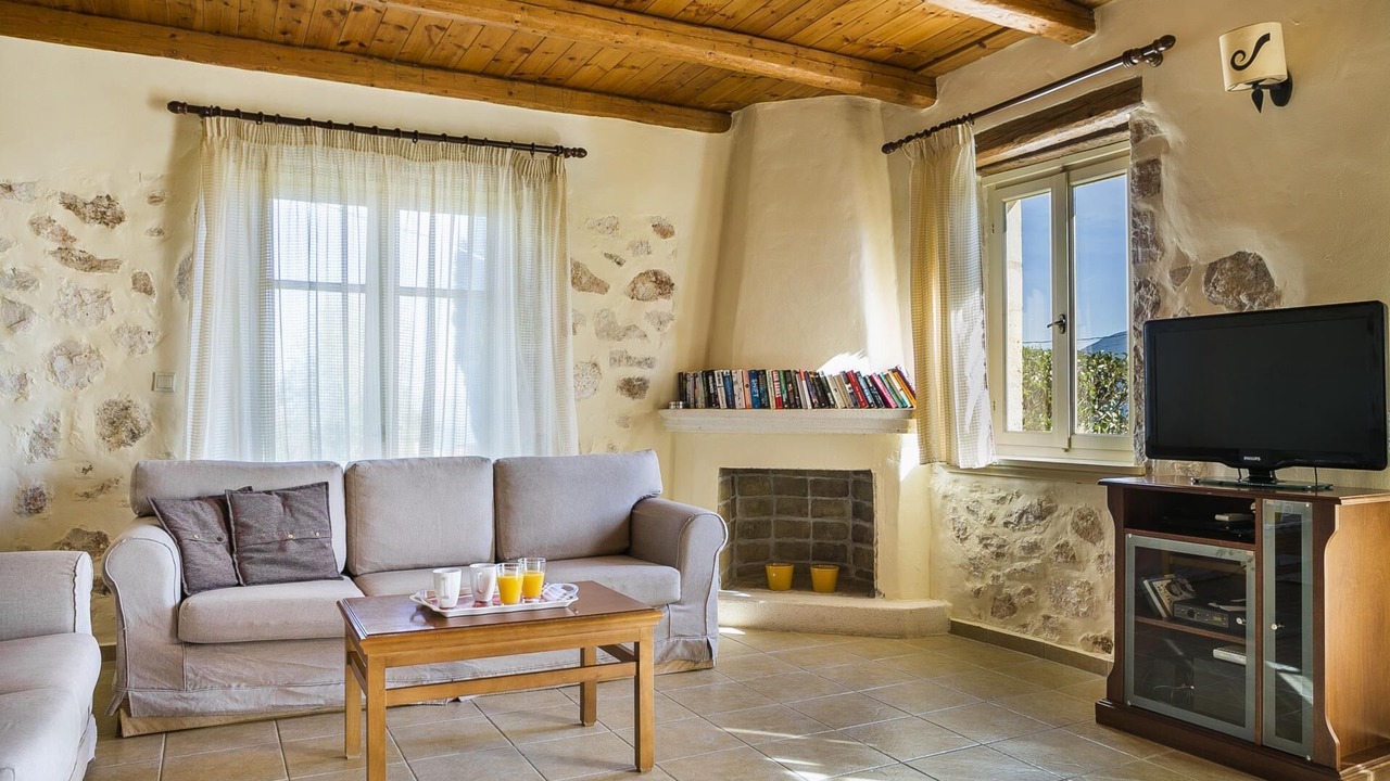 Photo of Livingroom in Tselendata