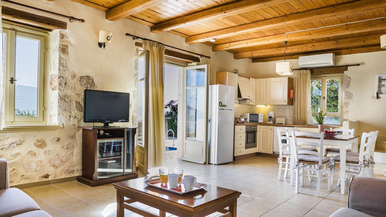 Photo of Kitchen in Tselendata