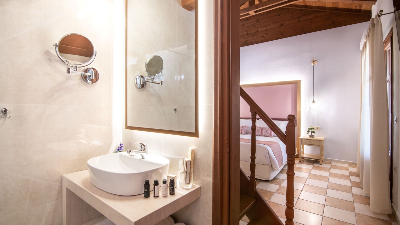 Photo of Bathroom in Xirokastello